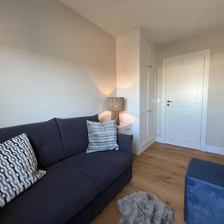 Luxus Residenz Oceanview דירה *