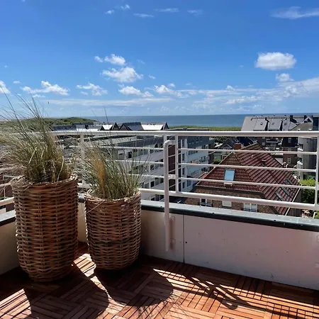 דירה Luxus Residenz Oceanview ווסטרלנד